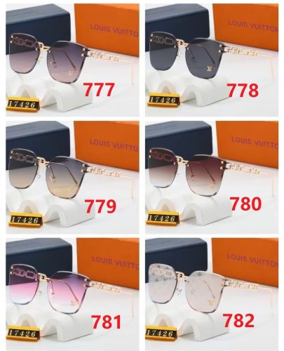 Blue light blocking sunglasses with the box and case ,G25-777-782