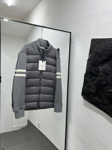 Men's Cotton jacket coat clothes,size L-4XL,CL78-5