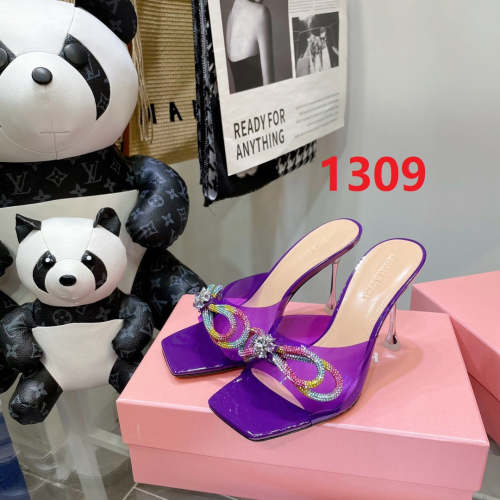 heel shoes, size 34-43, heel 8.5cm, with box, SS60-1309-1311