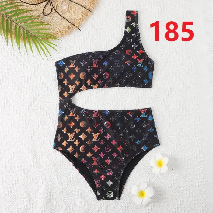 sexy high-end swimsuit SW25-185-186