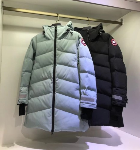 Women's winter thick duck down jacket coat clothes, CL158-18