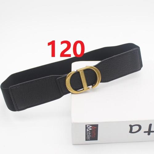 Ladies' belt width 3.8cm, length 76-105cm, BLT10