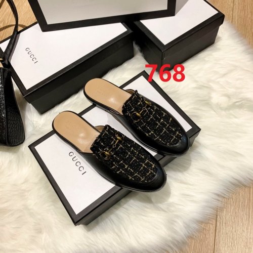 flat sandals slippers shoes  size 35-44, with box, SS60-768