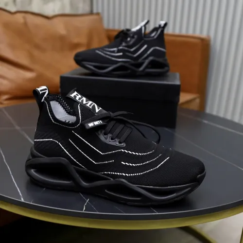 High quality men flat sneakers shoes, size 38-45, SS98-18