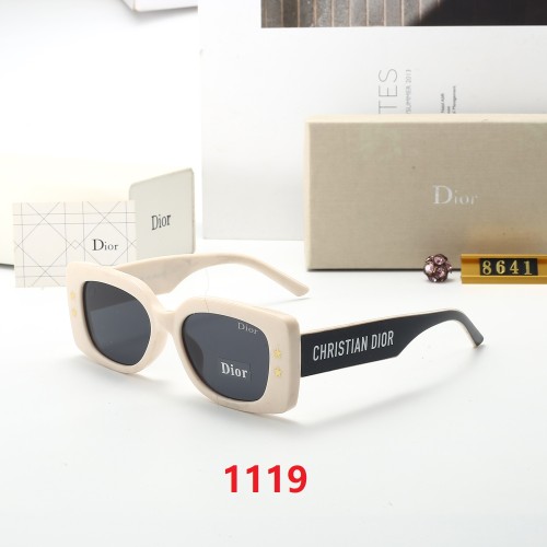 Blue light blocking sunglasses with the box and case ,G25-1119-1123