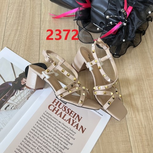 Women heel shoes, heel 7cm,size 34-41, SS60-2372