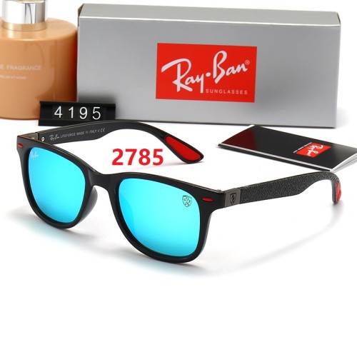 Blue light blocking sunglasses with the box and case ,G25-2785-2790