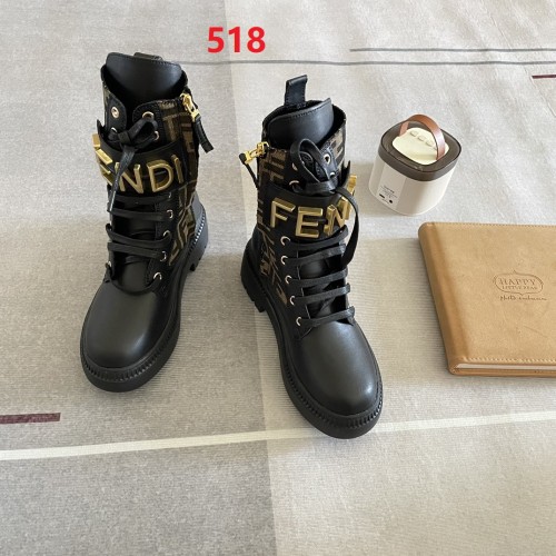 Women boot shoes, size 35-40, SS80-518-519
