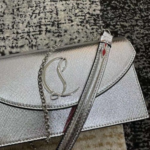 5A, real lether,  cross shoulder bag , size 22x12x5.5cm, no box. B80-12