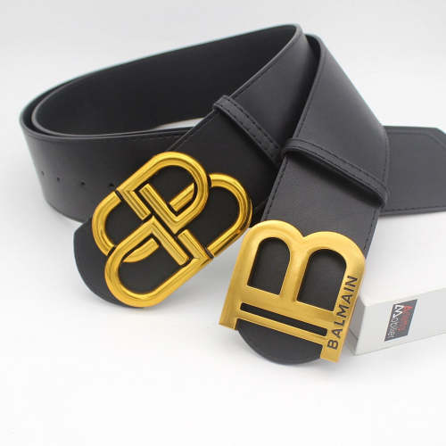 Ladies' belt width 6.8cm, length 105cm, no box, BLT19.9-93-94