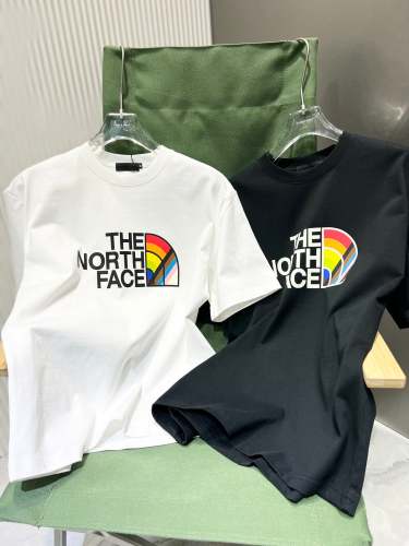 Fashion cotton T shirt for men and women, CL25-776-777