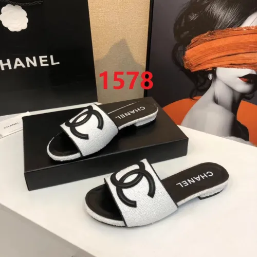 women leather sandals slippers , size 34-41 ,with box, SS60-1578-1579