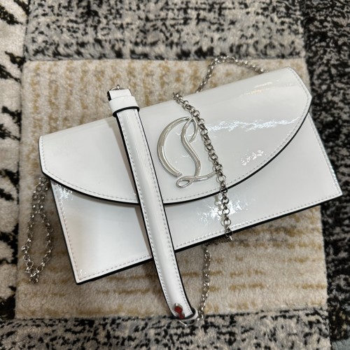 5A, real lether,  cross shoulder bag , size 22x12x5.5cm, no box. B98-113