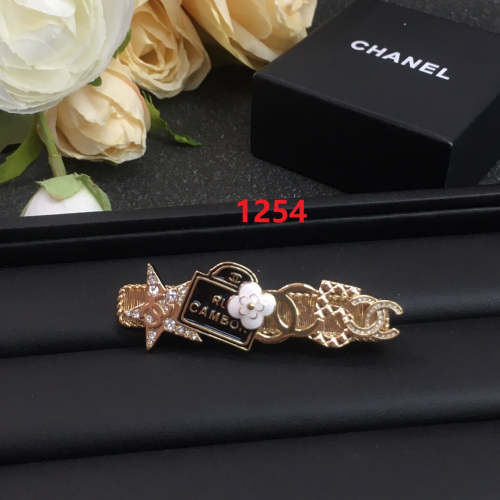 hairpin jewelry ,with box,  J25-1254