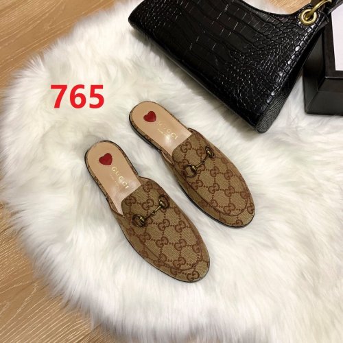 flat sandals slippers shoes  size 35-44, with box, SS60-765