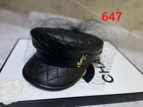 Fashion hat for women ,no box. HX25-647-648