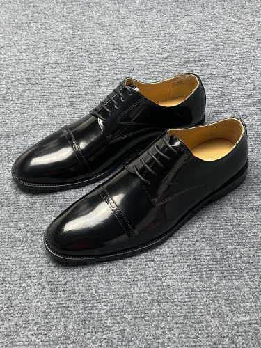 Top Quality men flat leather shoes,size 38-46, SS150-157