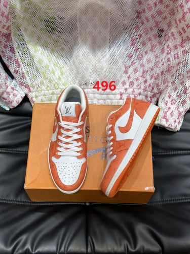 Men run flat shoes，size 38-45, SS98-496