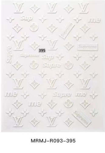 Nail Jewelry Nail Stickers， HSE1.9