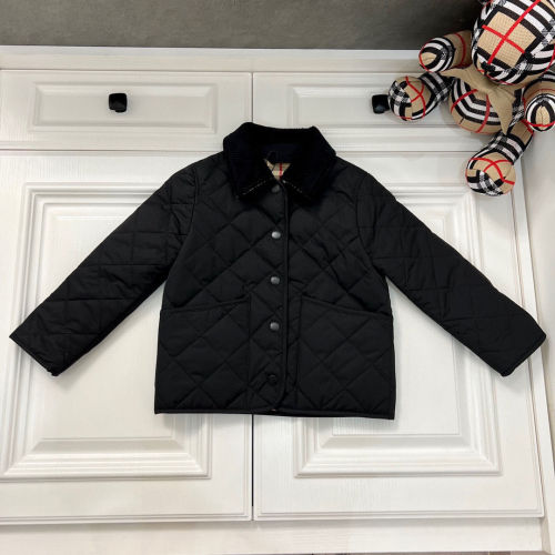 Children's cotton-padded jacket jacket，CL68-374-376