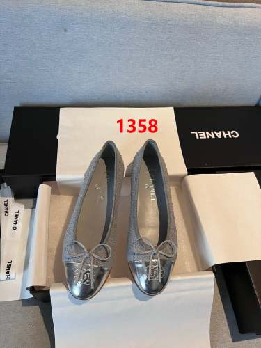 Women's flat shoes, size 35-42, SS50-1358