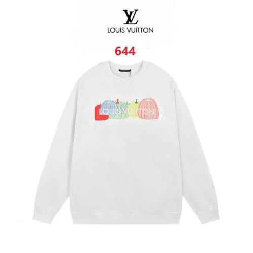 Fashion cotton  long sleeve shirt for men and women, Size S-5XL,  CL30-644-645
