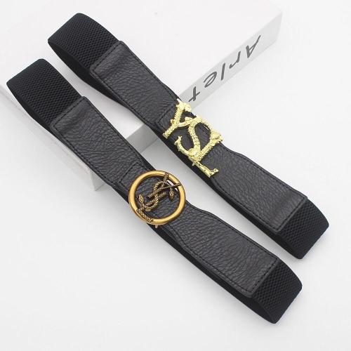 Ladies' belt width 3.8cm, length 76-105cm, BLT10