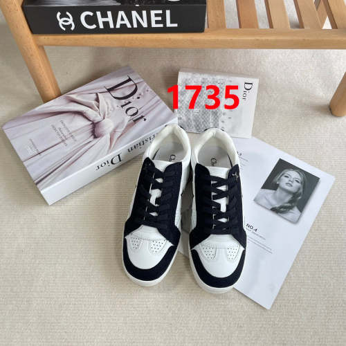 Women men falt sneaker shoes, size 35-44, SS70-1735-1739