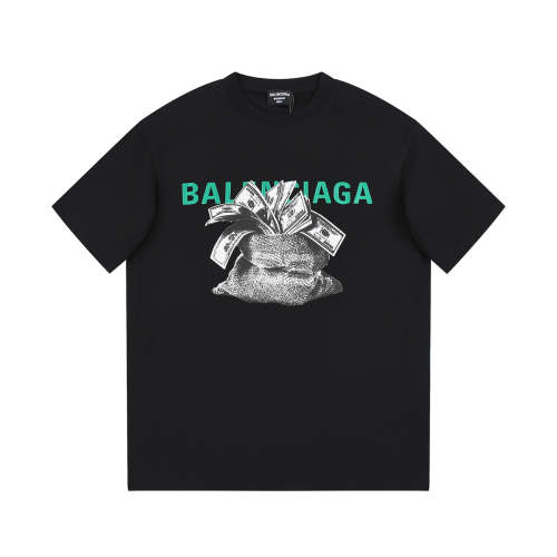 Fashion cotton T shirt for men and women, CL25-864