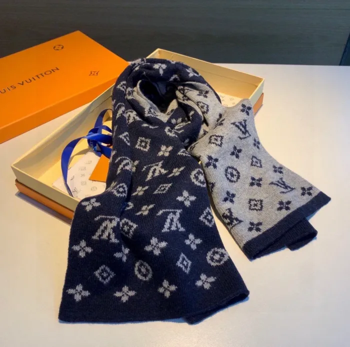 Cashmere cotton scarf , size: 30X180cm, no box. SF25-20-21
