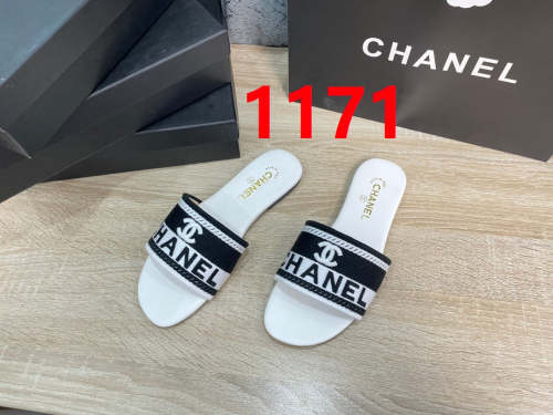 Women flat slipper shoes, size 35-42, SS50-1171