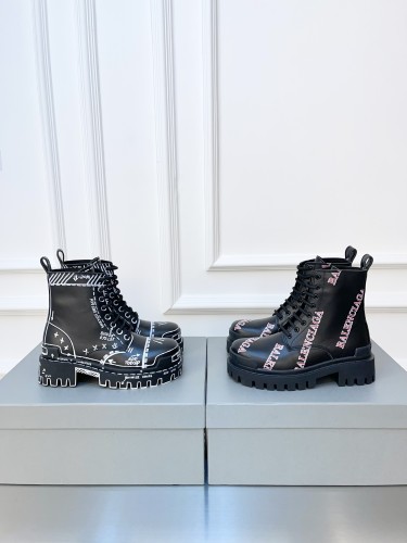 High quality women men boots shoes,size 35-44, SS138-126-127