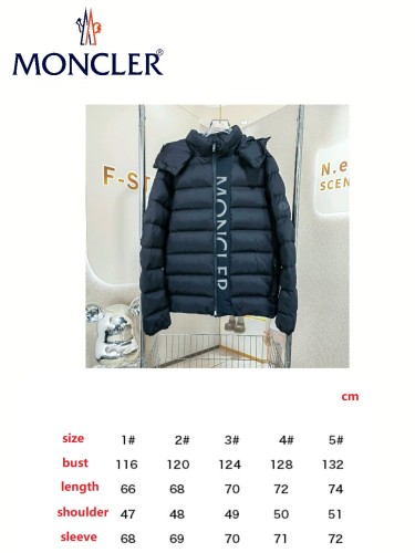 Men's winter thick duck down jacket coat clothes, CL128-34