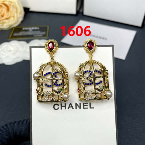 Earring  jewelry , with box,  J25-1606