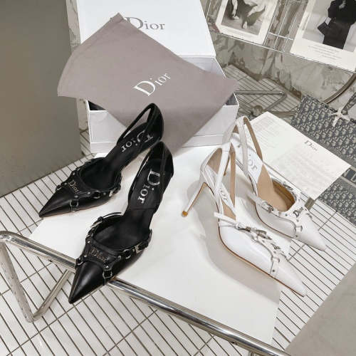 Top Quality Women heel leather shoes, heel 8cm,size 35-42, with box , SS110-170-171