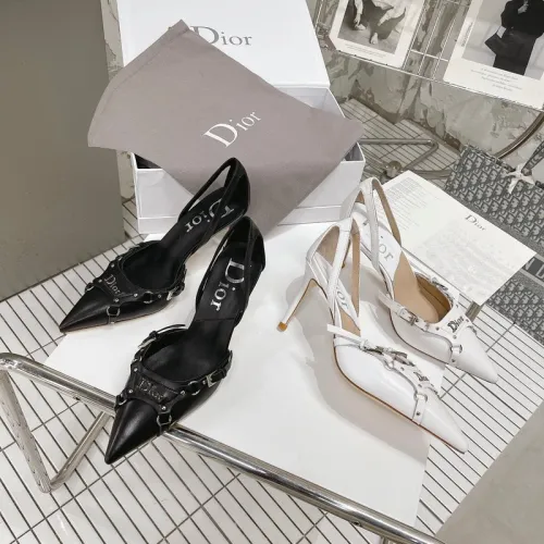 Top Quality Women heel leather shoes, heel 8cm,size 35-42, with box , SS110-170-171