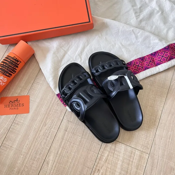 Women flat slipper shoes,  size 35-42, SS50-1-8