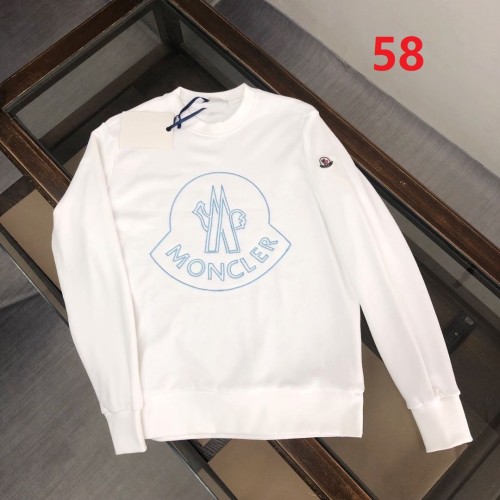 Fashion cotton long sleeve shirt for men and women, Size M-5XL,  CL30-58-61