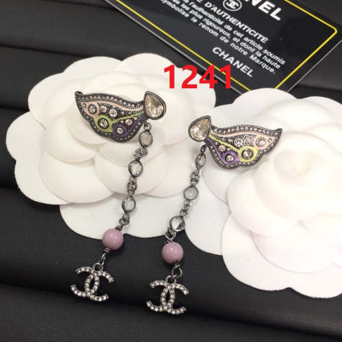 earring  jewelry ,with box,  J25-1241