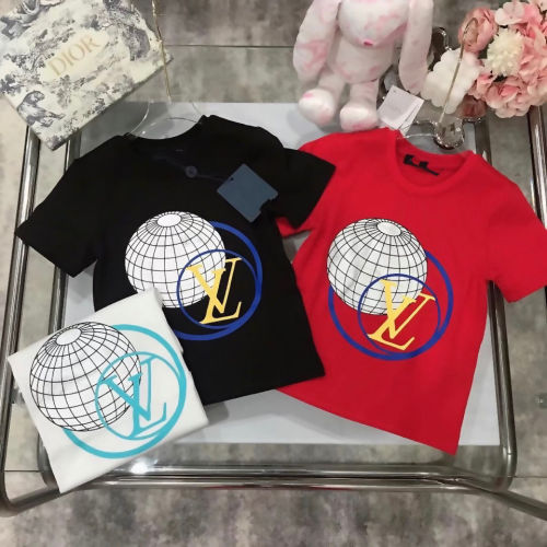 Kids fashion t-shirt clothes, CL15.5-114-116