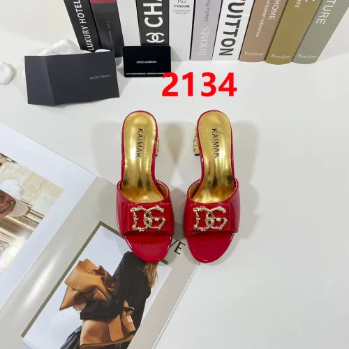 Women's heel sandal shoes, heel 6cm, size 34-43, SS60-2134