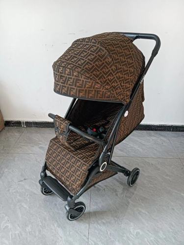 Baby stroller Foldable car for newborns Children go out in strollers，HSE200-3