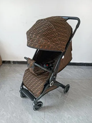Baby stroller Foldable car for newborns Children go out in strollers，HSE200-3