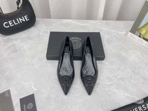 women flat shoes, size 34-41,with box, SS60-1415