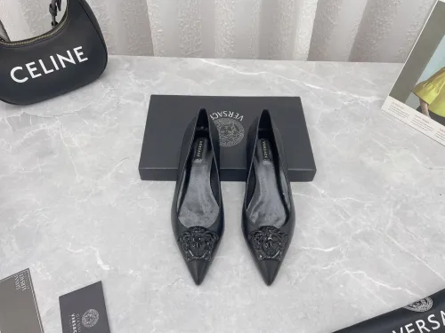 women flat shoes, size 34-41,with box, SS60-1415