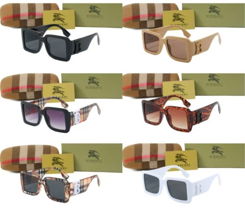 Blue light blocking sunglasses with the box and case ,G25-718-723