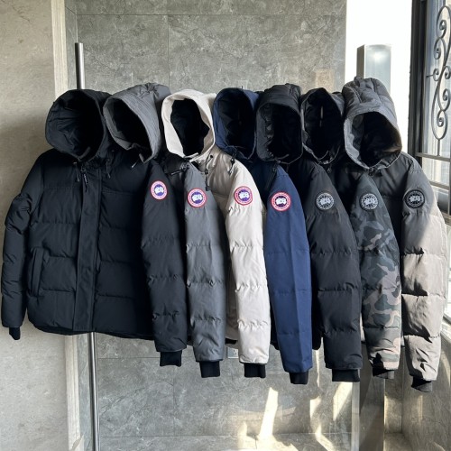 Men and Women's winter thick duck down jacket coat, CL128-6-12