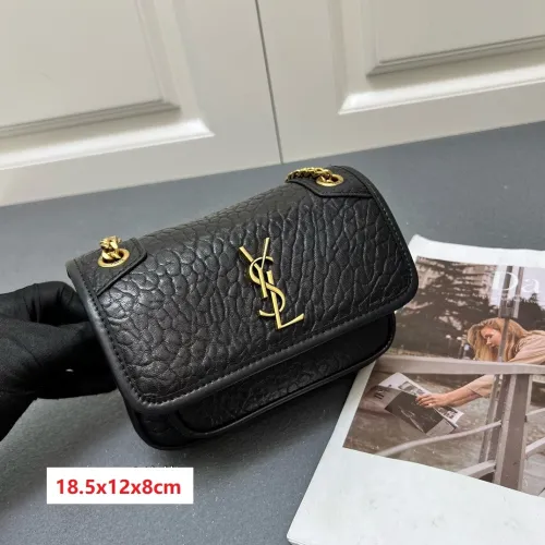 Leather bag ,5A ,size 18.5x12x8cm,no box,  B110-37