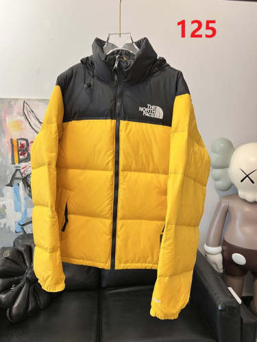 Men's and women's winter thick white duck high quality down jacket, CL110-125