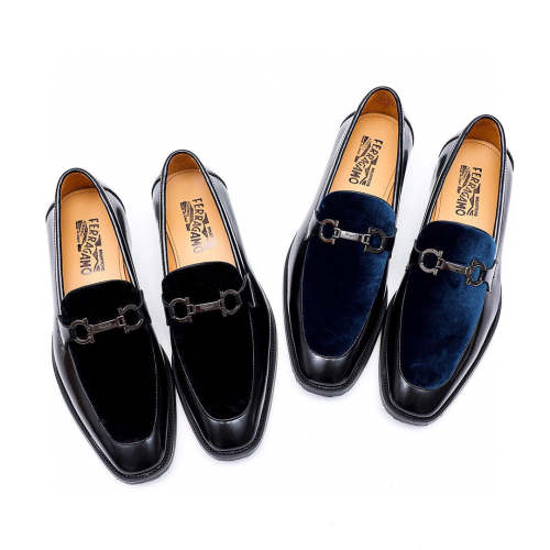 Top Quality Leather shoes, size 38-47,SS110-401-402